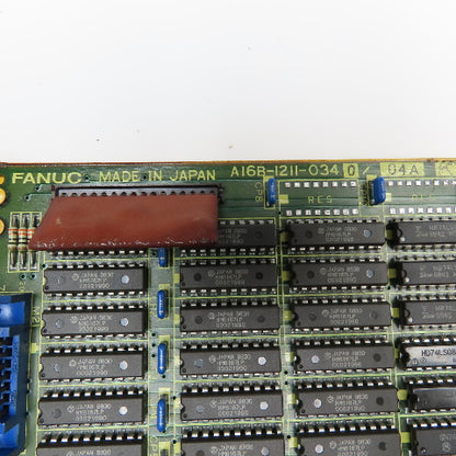Fanuc A16B-1211-0340/04A Circuit Board