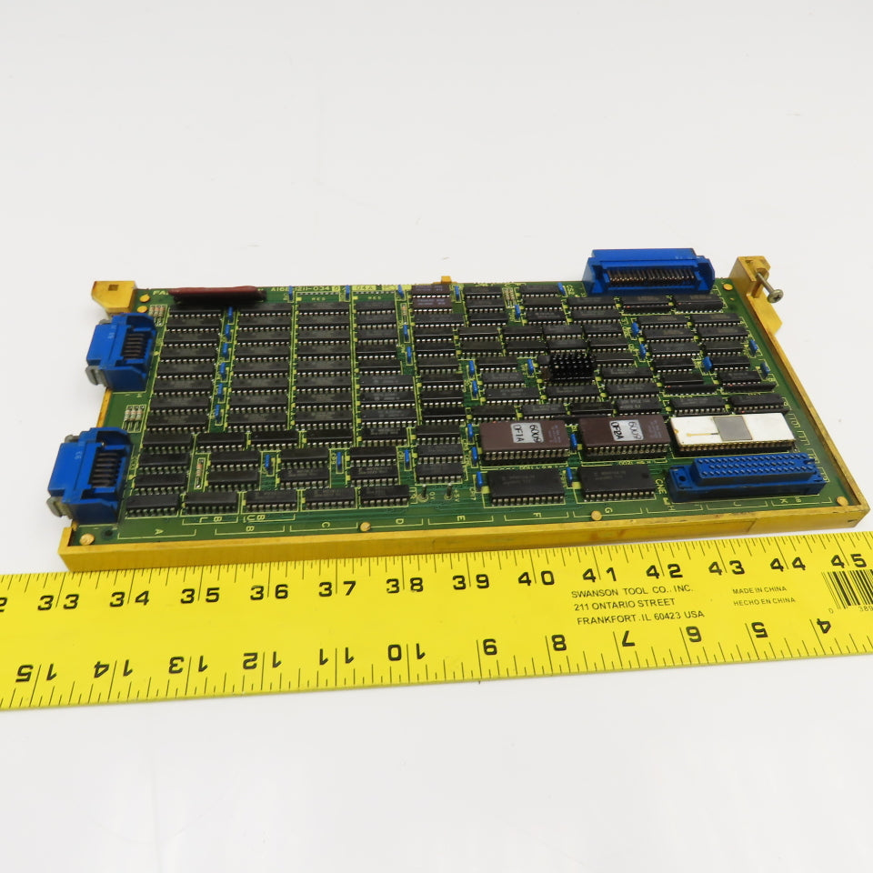 Fanuc A16B-1211-0340/04A Circuit Board