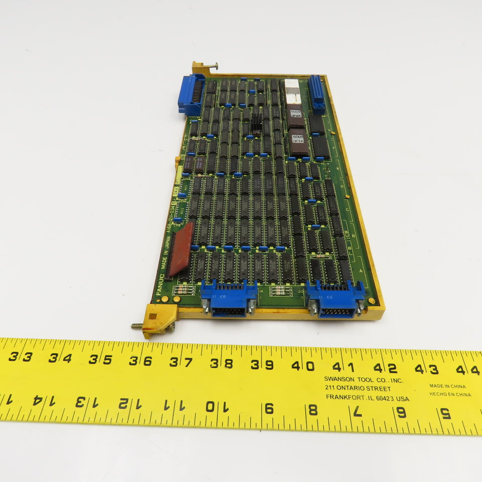 Fanuc A16B-1211-0340/04A Circuit Board