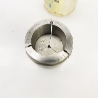 Hardinge S16-E Emergency Collet Pads Lot Of 3