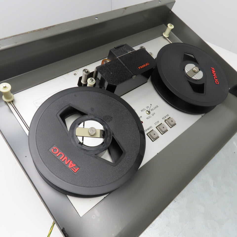Fanuc A13B-0080-B001 Tape Reader Unit