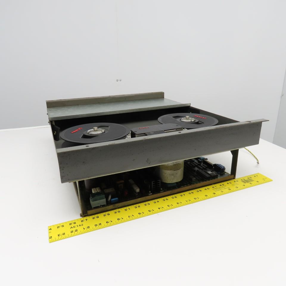 Fanuc A13B-0080-B001 Tape Reader Unit