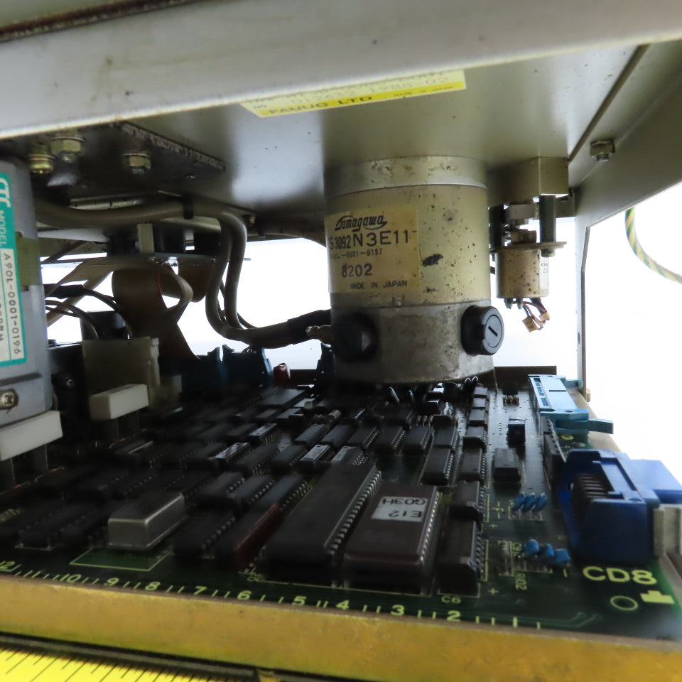 Fanuc A13B-0080-B001 Tape Reader Unit