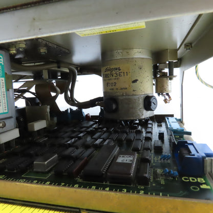 Fanuc A13B-0080-B001 Tape Reader Unit