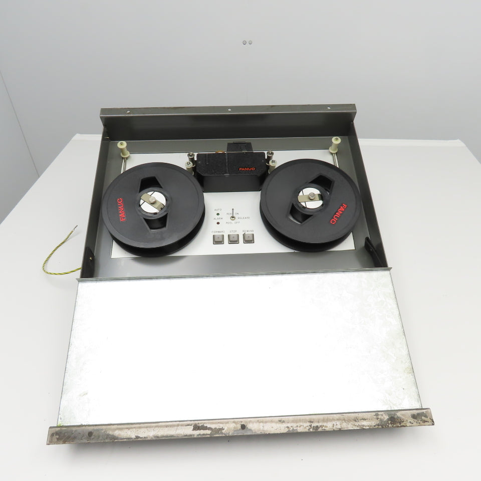 Fanuc A13B-0080-B001 Tape Reader Unit
