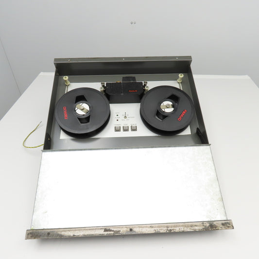 Fanuc A13B-0080-B001 Tape Reader Unit
