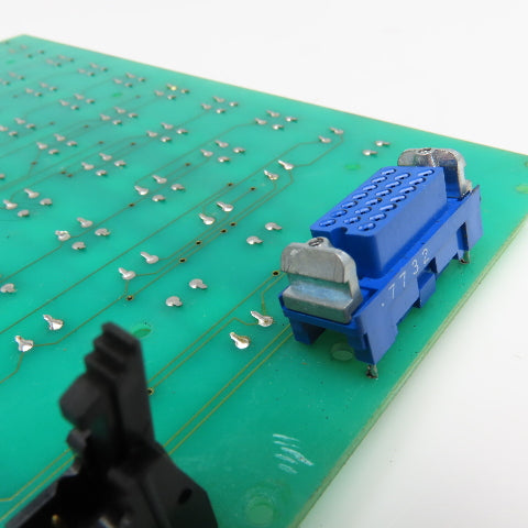 Fujitsu A86L-0001-0137 Keypad Circuit Switch Board Part/Repair