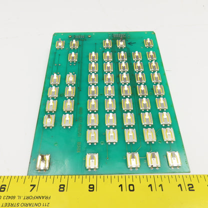 Fujitsu A86L-0001-0137 Keypad Circuit Switch Board Part/Repair