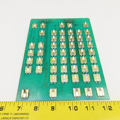 Fujitsu A86L-0001-0137 Keypad Circuit Switch Board Part/Repair