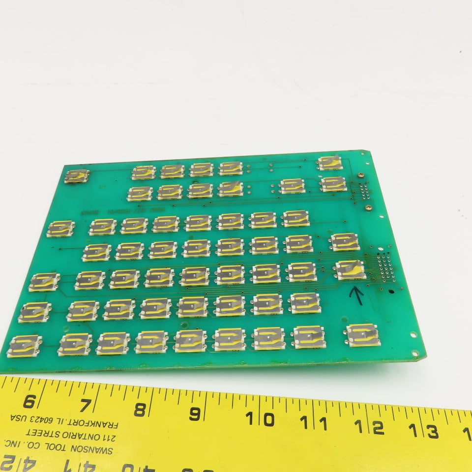 Fujitsu A86L-0001-0137 Keypad Circuit Switch Board Part/Repair