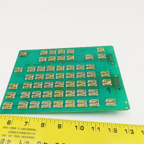 Fujitsu A86L-0001-0137 Keypad Circuit Switch Board Part/Repair