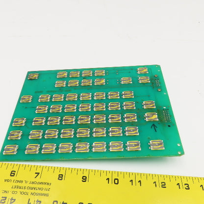 Fujitsu A86L-0001-0137 Keypad Circuit Switch Board Part/Repair