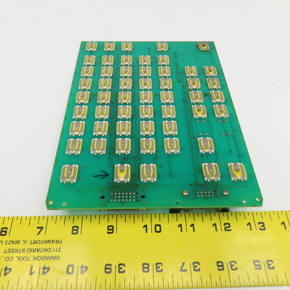 Fujitsu A86L-0001-0137 Keypad Circuit Switch Board Part/Repair