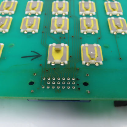 Fujitsu A86L-0001-0137 Keypad Circuit Switch Board Part/Repair