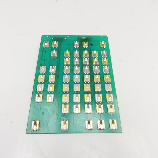 Fujitsu A86L-0001-0137 Keypad Circuit Switch Board Part/Repair