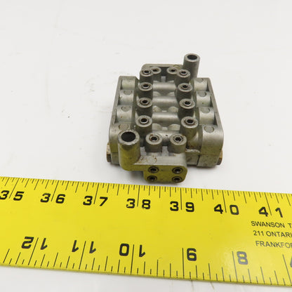 Showa SG608 Lubrication Grease Distribution Manifold