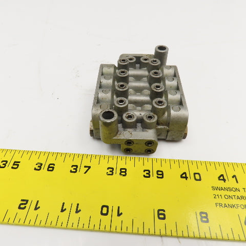 Showa SG608 Lubrication Grease Distribution Manifold