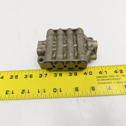 Showa SG608 Lubrication Grease Distribution Manifold