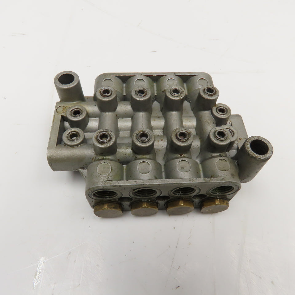 Showa SG608 Lubrication Grease Distribution Manifold