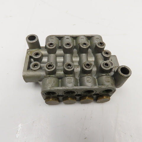 Showa SG608 Lubrication Grease Distribution Manifold