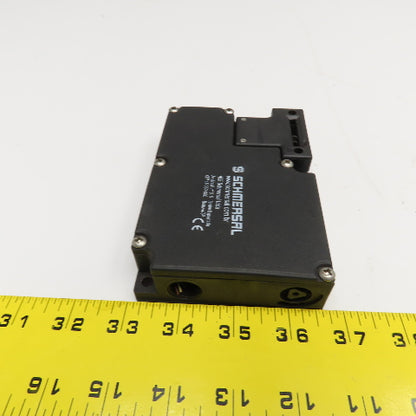 Schmersal AZM 161SK-12/12RKA-024 230V Interlock Door Guard Gate Switch