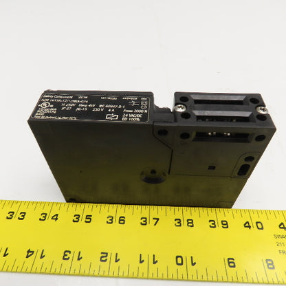 Schmersal AZM 161SK-12/12RKA-024 230V Interlock Door Guard Gate Switch