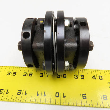 Tsubaki NEF10S-B30P2XB35P1-TK 30mm x 35mm Flexible Disc Coupling