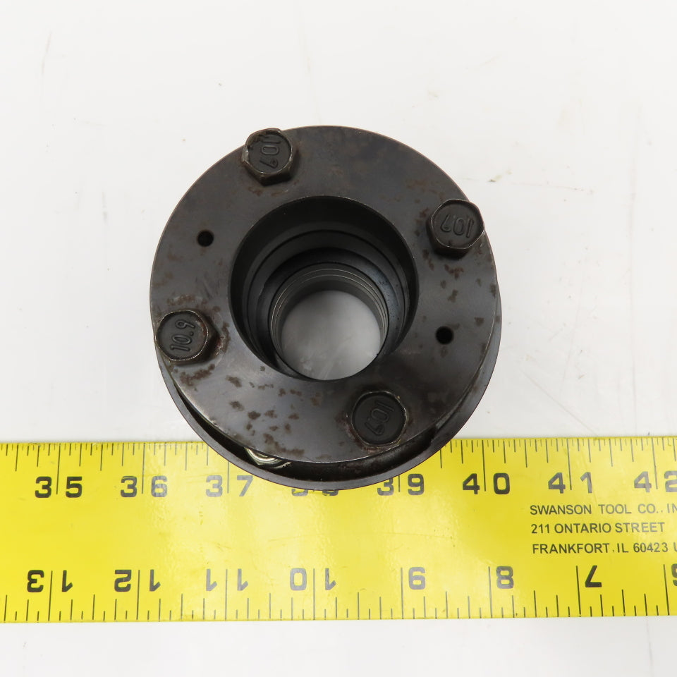 Tsubaki NEF10S-B30P2XB35P1-TK 30mm x 35mm Flexible Disc Coupling