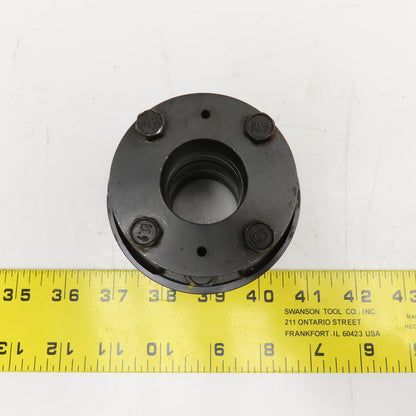 Tsubaki NEF10S-B30P2XB35P1-TK 30mm x 35mm Flexible Disc Coupling