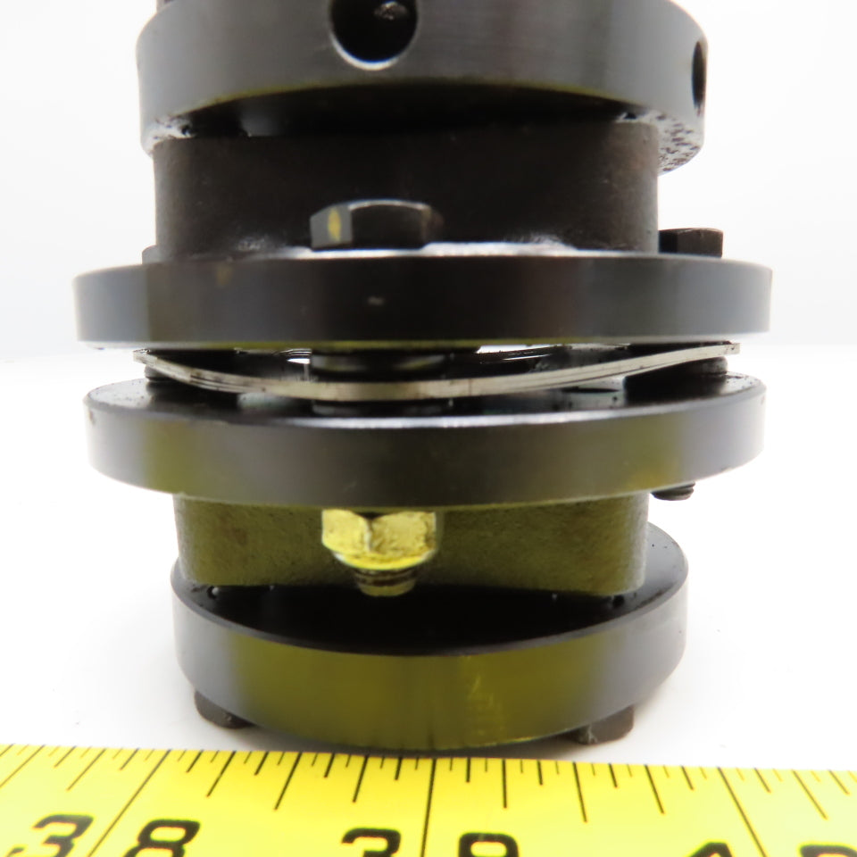 Tsubaki NEF10S-B30P2XB35P1-TK 30mm x 35mm Flexible Disc Coupling