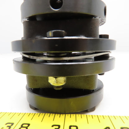 Tsubaki NEF10S-B30P2XB35P1-TK 30mm x 35mm Flexible Disc Coupling