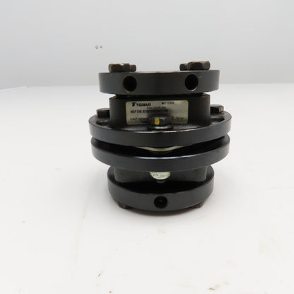 Tsubaki NEF10S-B30P2XB35P1-TK 30mm x 35mm Flexible Disc Coupling