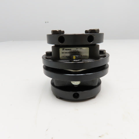 Tsubaki NEF10S-B30P2XB35P1-TK 30mm x 35mm Flexible Disc Coupling