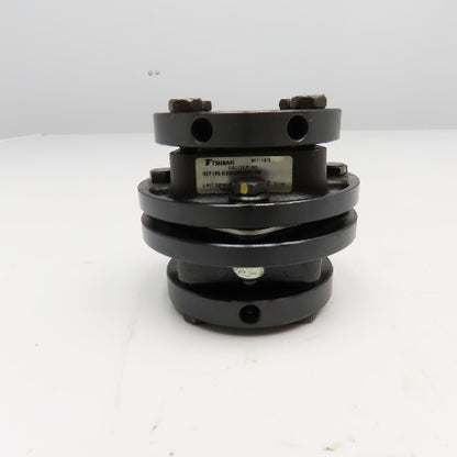 Tsubaki NEF10S-B30P2XB35P1-TK 30mm x 35mm Flexible Disc Coupling