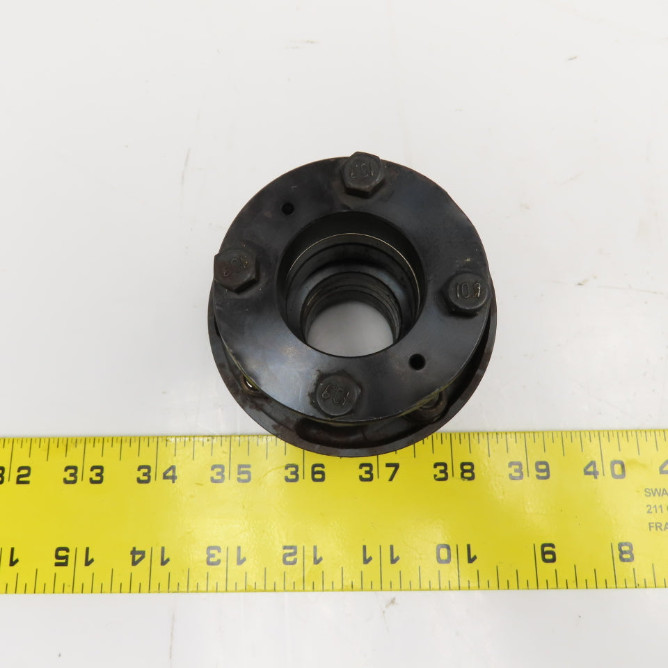 Tsubaki NEF10S-B30P2XB35P1-TK 30mm x 35mm Flexible Disc Coupling