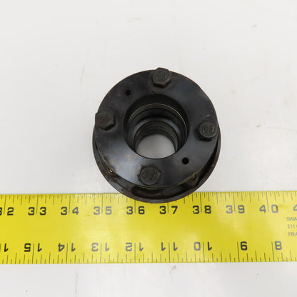 Tsubaki NEF10S-B30P2XB35P1-TK 30mm x 35mm Flexible Disc Coupling