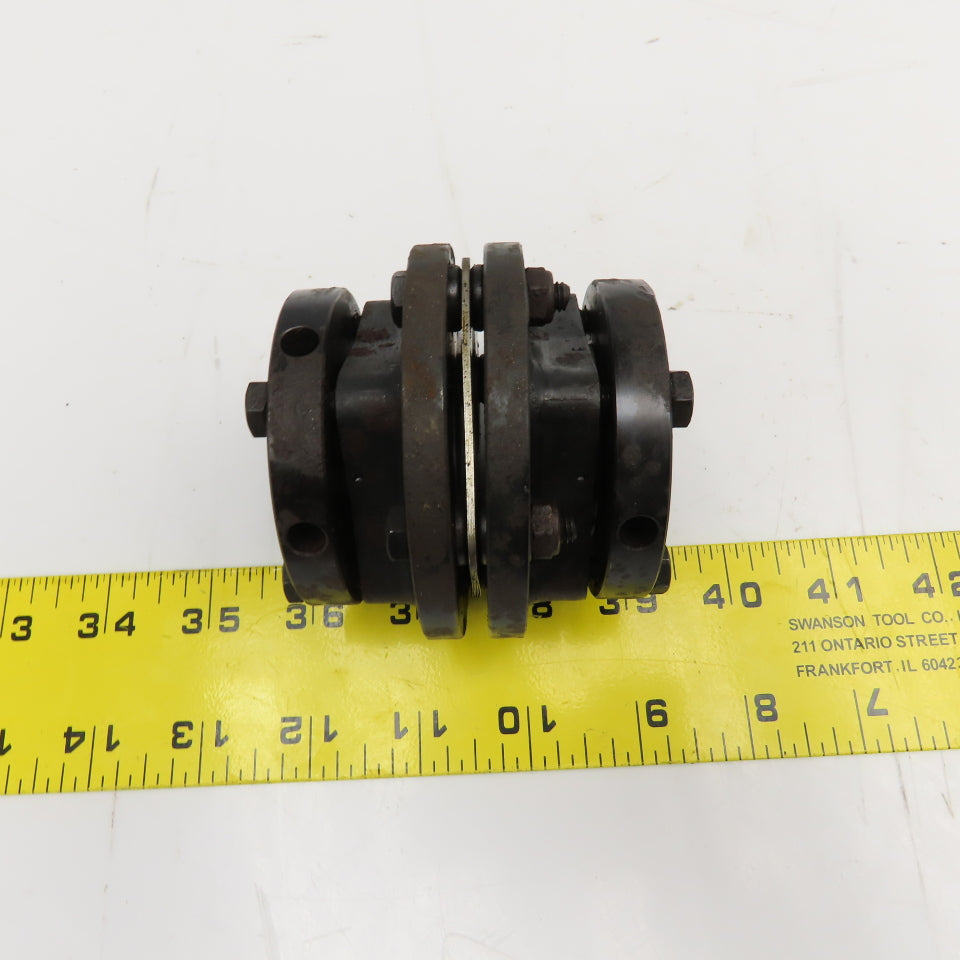Tsubaki NEF10S-B30P2XB35P1-TK 30mm x 35mm Flexible Disc Coupling