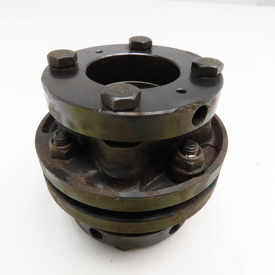 Tsubaki NEF10S-B30P2XB35P1-TK 30mm x 35mm Flexible Disc Coupling