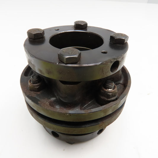 Tsubaki NEF10S-B30P2XB35P1-TK 30mm x 35mm Flexible Disc Coupling