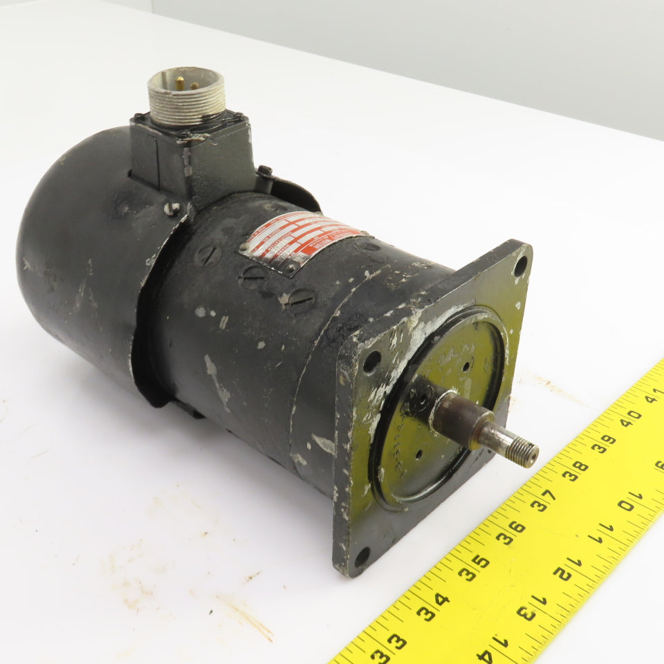 Westinghouse Aircraft A28A8567 1HP DC Motor 6800 RPM 27V DC