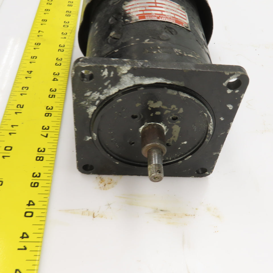 Westinghouse Aircraft A28A8567 1HP DC Motor 6800 RPM 27V DC