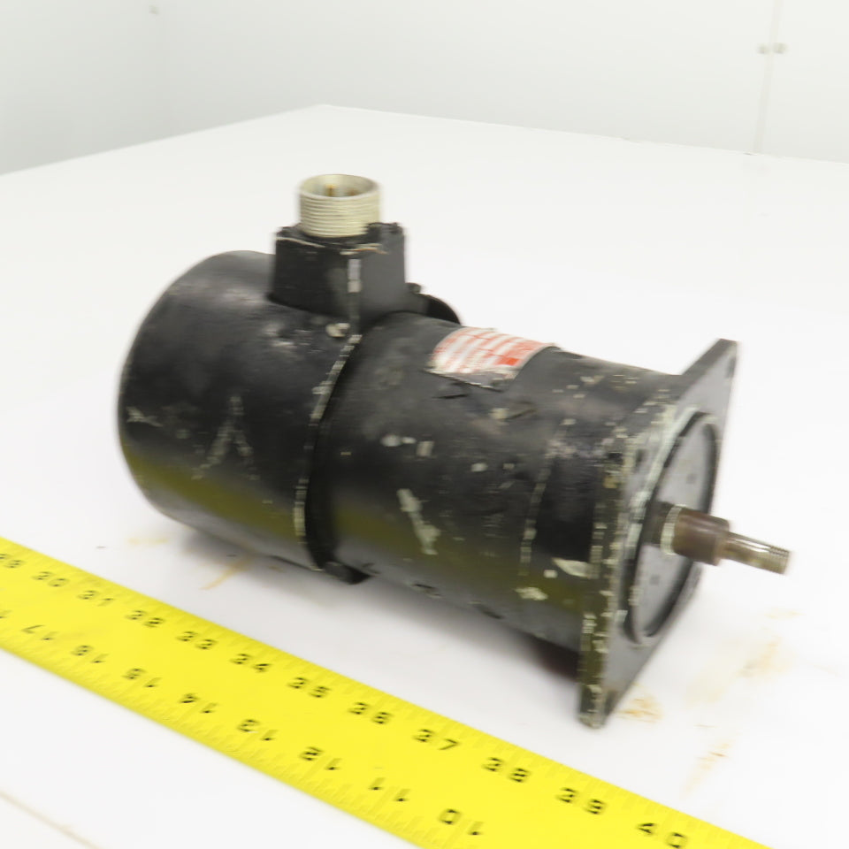 Westinghouse Aircraft A28A8567 1HP DC Motor 6800 RPM 27V DC