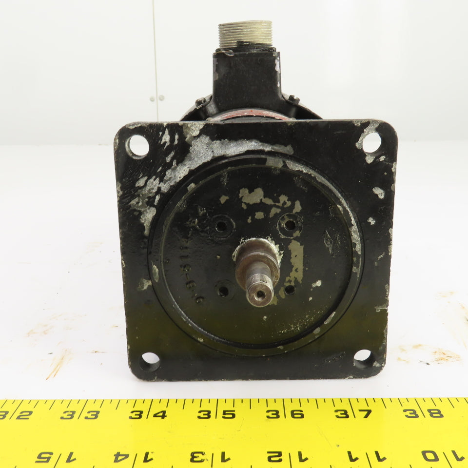 Westinghouse Aircraft A28A8567 1HP DC Motor 6800 RPM 27V DC