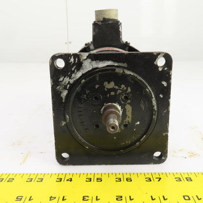 Westinghouse Aircraft A28A8567 1HP DC Motor 6800 RPM 27V DC