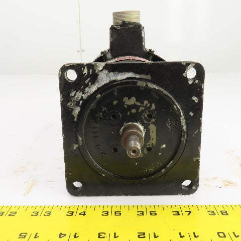 Westinghouse Aircraft A28A8567 1HP DC Motor 6800 RPM 27V DC