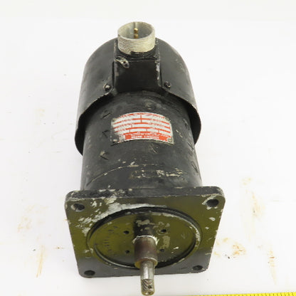 Westinghouse Aircraft A28A8567 1HP DC Motor 6800 RPM 27V DC