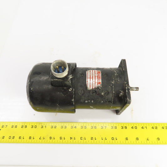 Westinghouse Aircraft A28A8567 1HP DC Motor 6800 RPM 27V DC