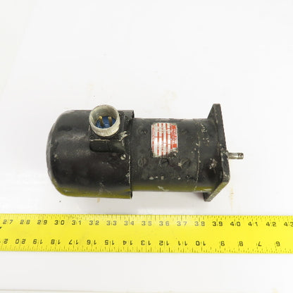 Westinghouse Aircraft A28A8567 1HP DC Motor 6800 RPM 27V DC