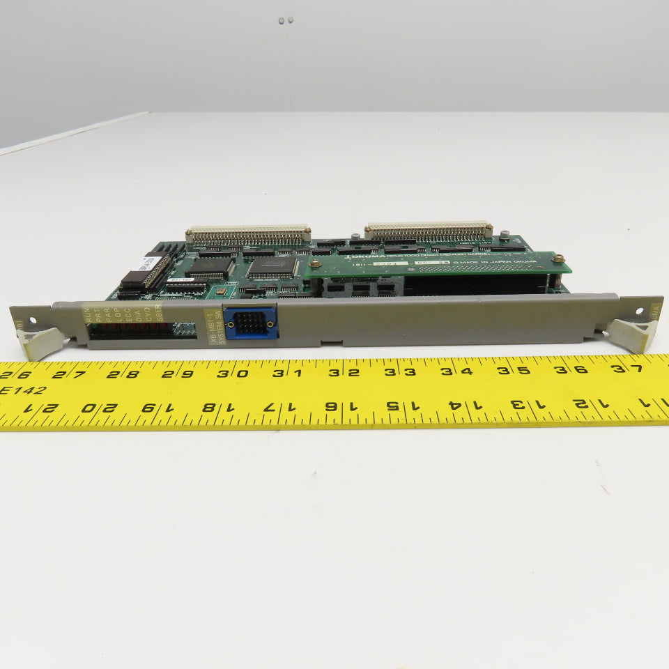 Okuma E4809-045-148-D 1911-2100 OSP7000 Main Circuit Board