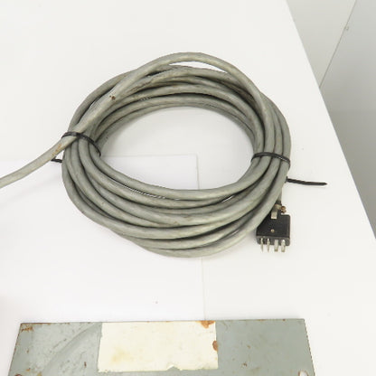 Prewired 120V (4) Motor Starter Control Operator Panel Assembly 24V Controls